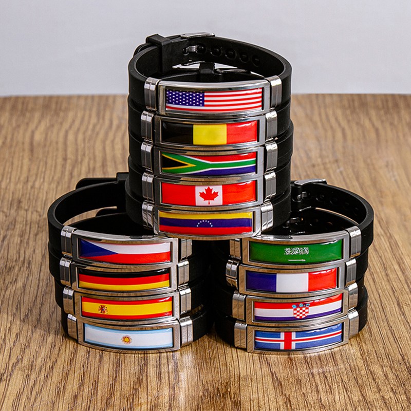 Home Decor Canada - Thời Trang Quốc Kỳ Vòng Tay