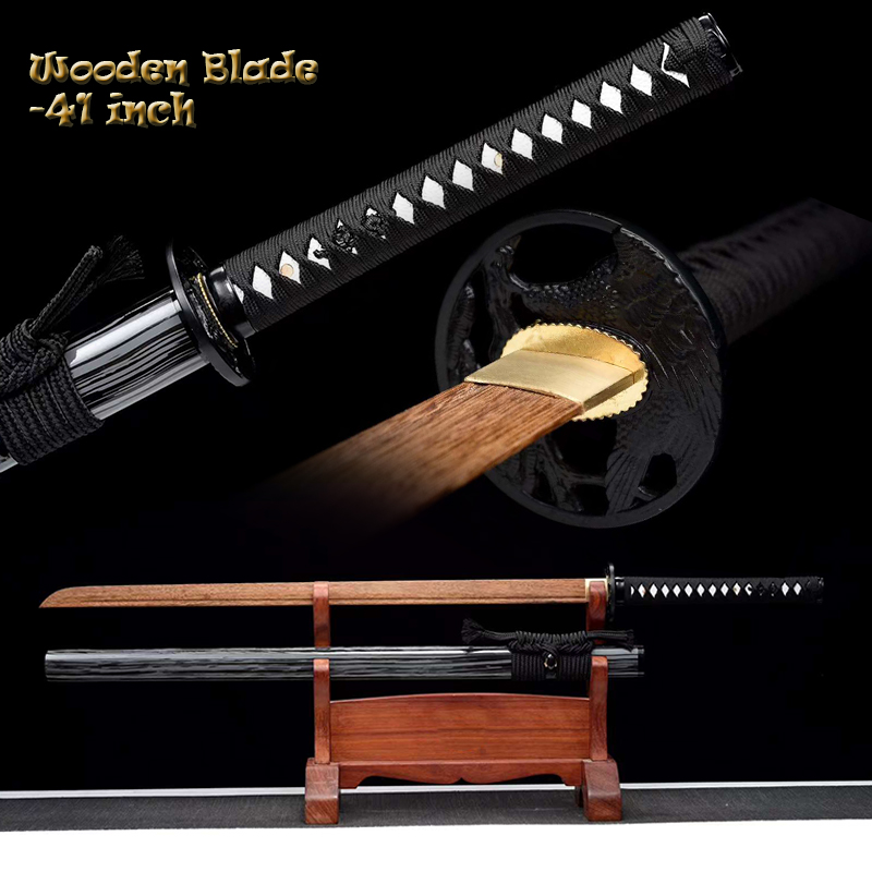 Home Decor Handmade - Custom-made Quality Iaito Training Sword, Type