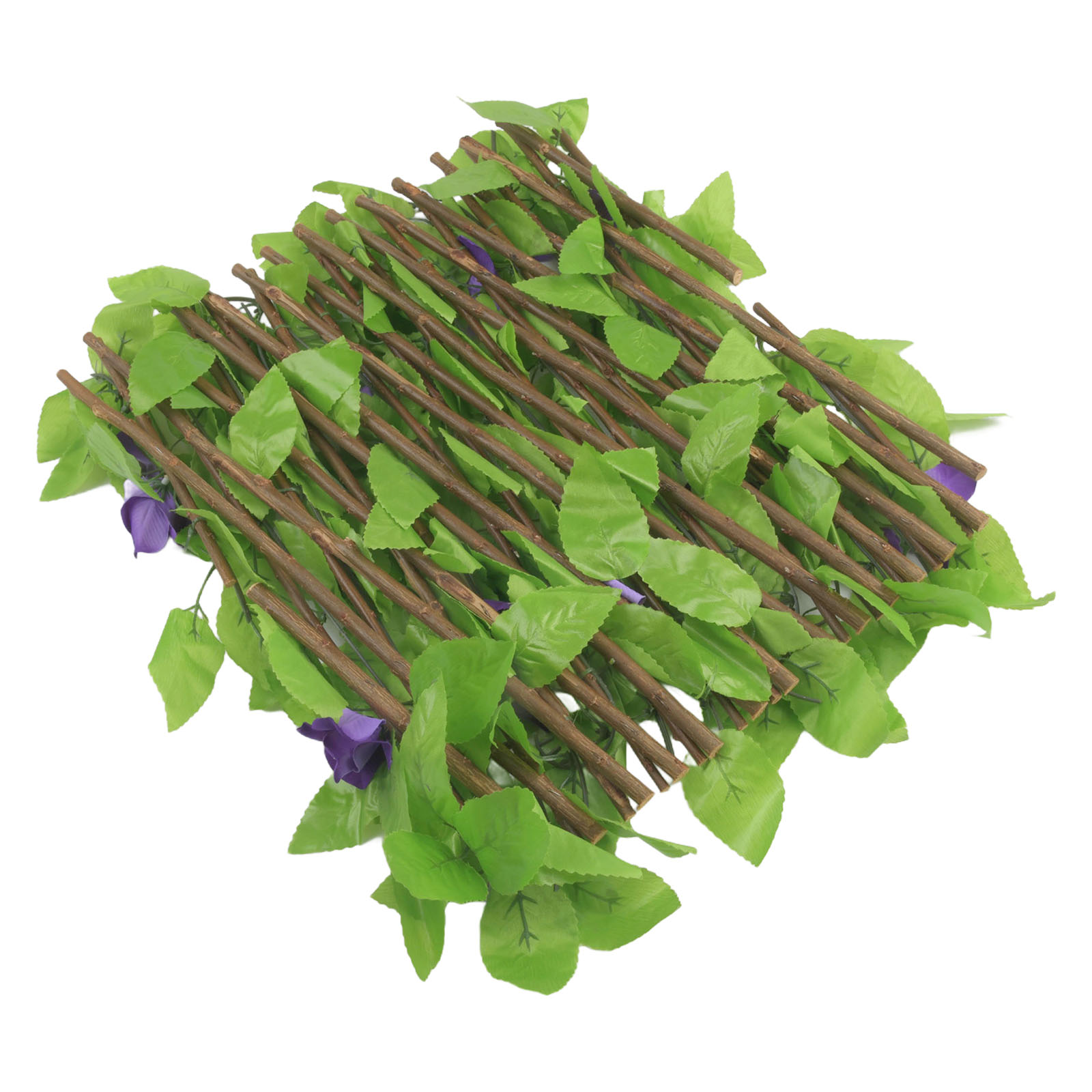 Home Decor Range - Borders Artificial Artificial Fence Edging Study