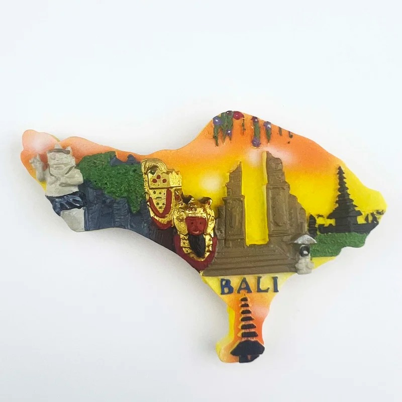 Indonesia Nam Châm Gắn Tủ Lạnh - đánh giá và giá Home Decor Bali