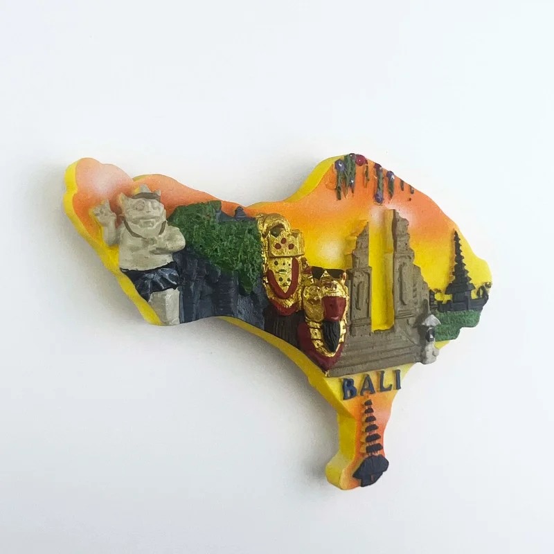 Indonesia Nam Châm Gắn Tủ Lạnh - đánh giá và giá Home Decor Bali