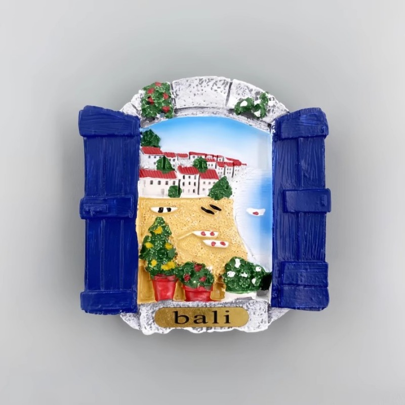 Indonesia Nam Châm Gắn Tủ Lạnh - đánh giá và giá Home Decor Bali