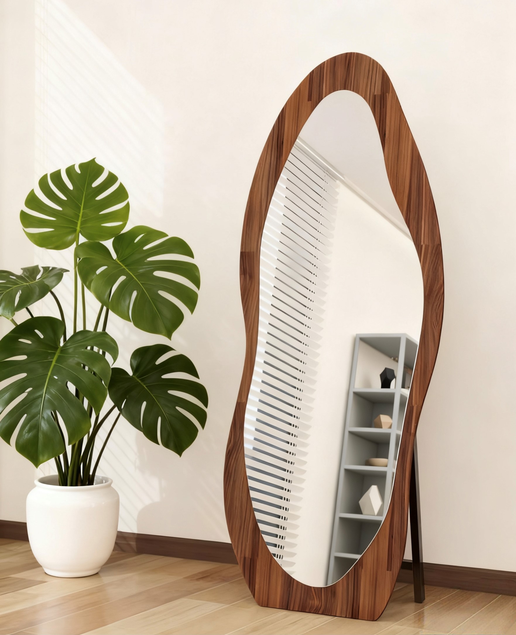 Modern Full Length Floor Mirro - đánh giá và giá Vanity Home Decor
