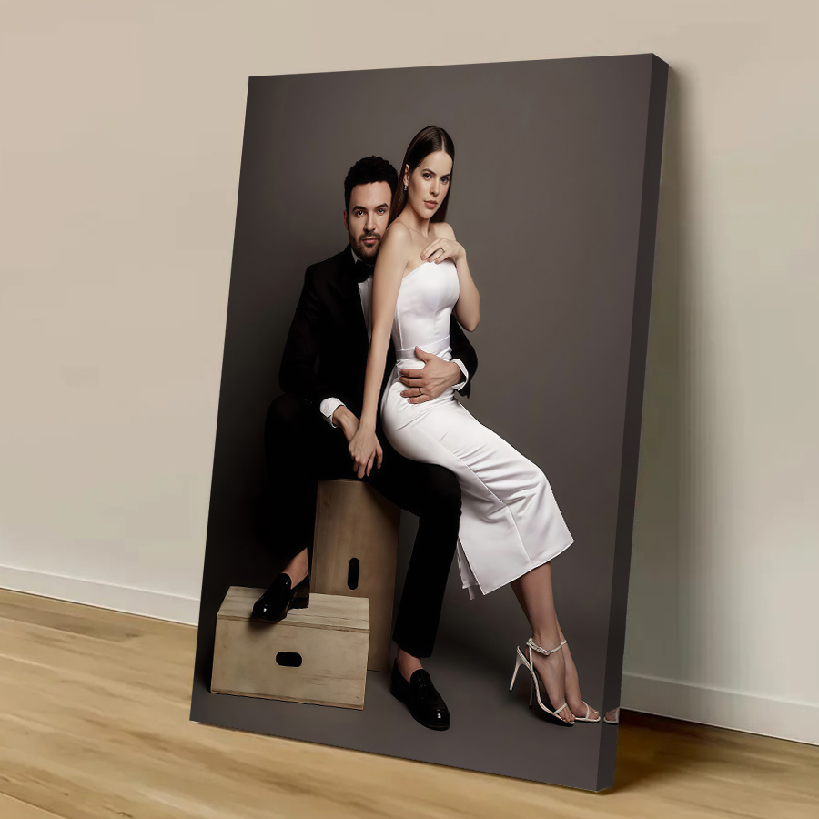 Custom Print Canvas Poster Ani - đánh giá và giá Home Decor Painting