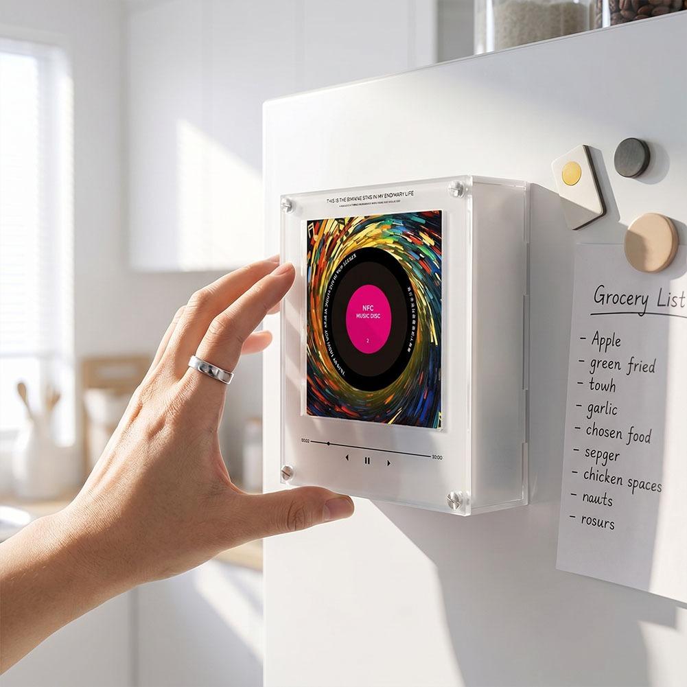 Vintage NFC Sensing Song Playe - đánh giá và giá Home Decor Range