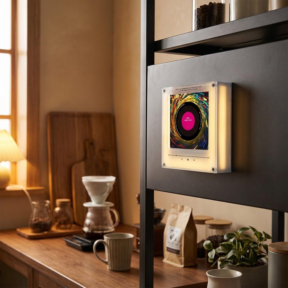 Vintage NFC Sensing Song Playe - đánh giá và giá Home Decor Range