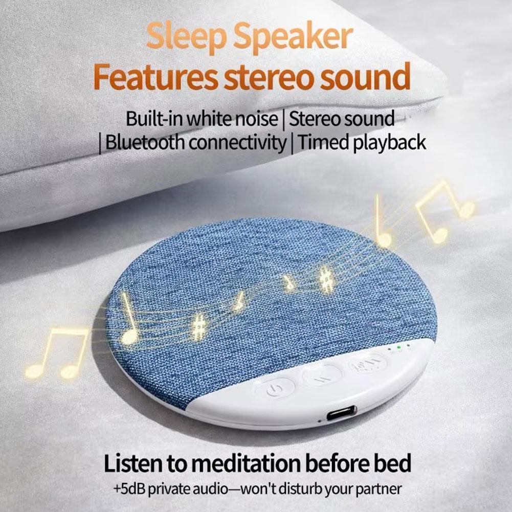 Under-Pillow Sleep Speaker BT  - đánh giá và giá Home Decor Range
