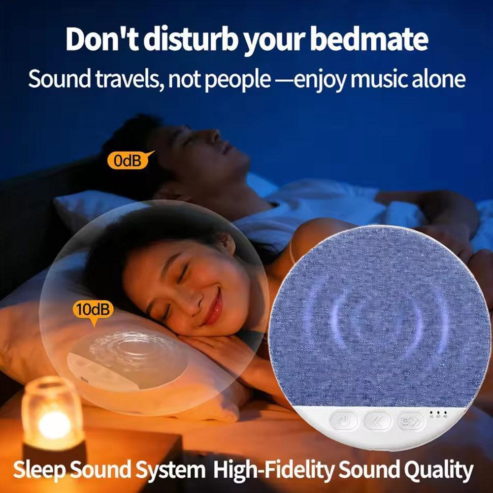 Under-Pillow Sleep Speaker BT  - đánh giá và giá Home Decor Range