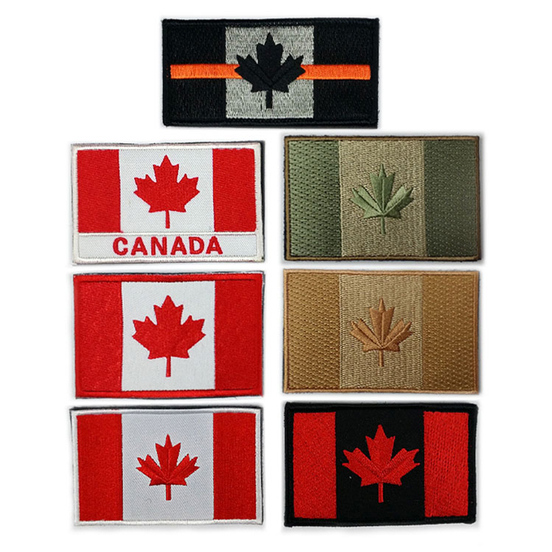 Thêu Canada Cờ Quebec Patch Ar - đánh giá và giá Home Decor Canada