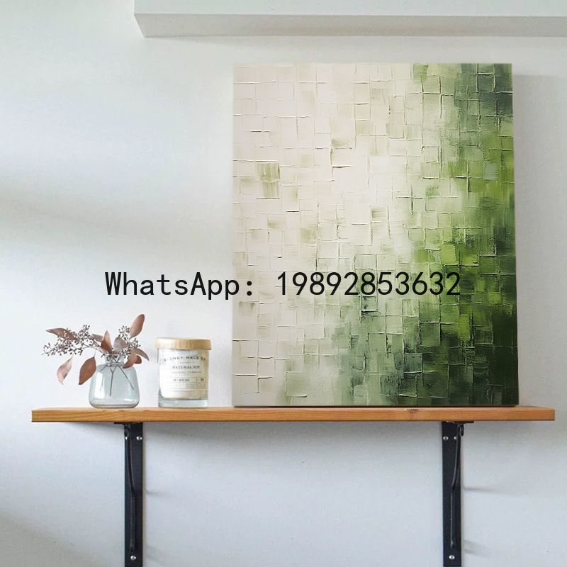GH Hand-painted Oil Painting,  - đánh giá và giá Abstract Oil Painting