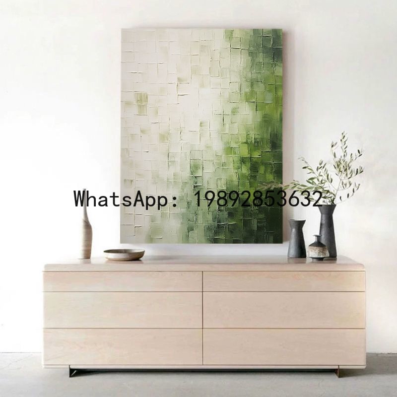 GH Hand-painted Oil Painting,  - đánh giá và giá Abstract Oil Painting