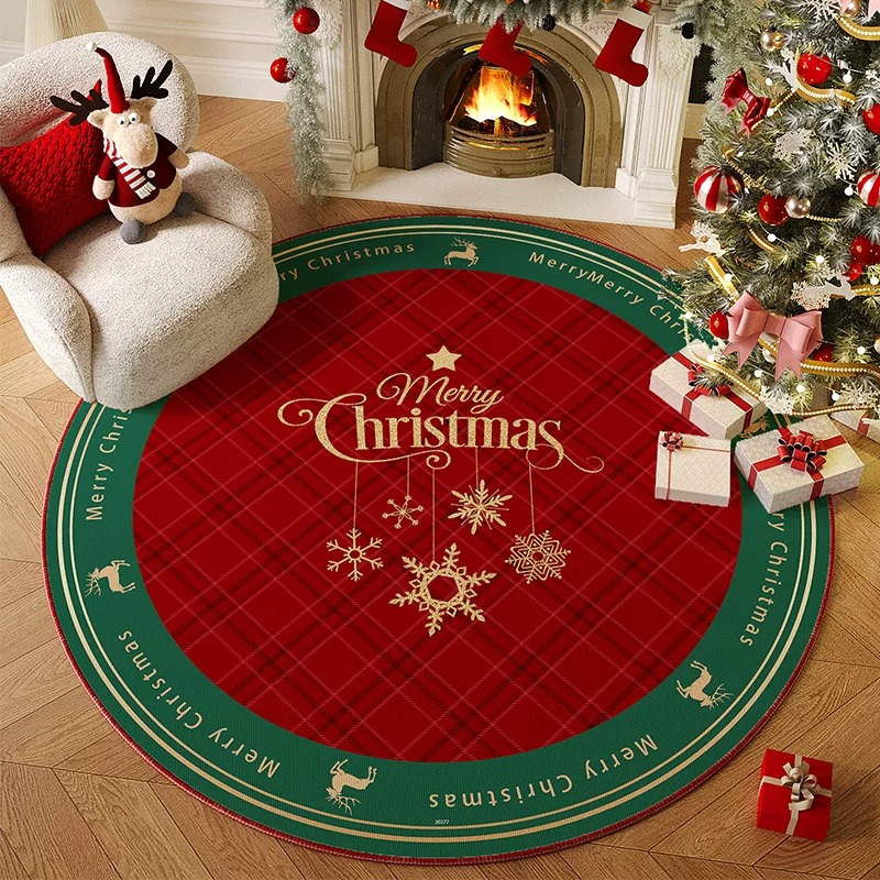 Round Living Room Carpet Anti- - đánh giá và giá Home Decor Online Game