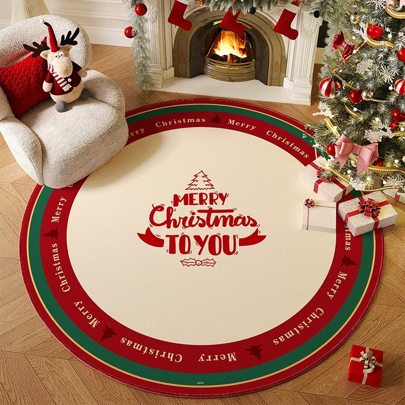 Round Living Room Carpet Anti- - đánh giá và giá Home Decor Online Game
