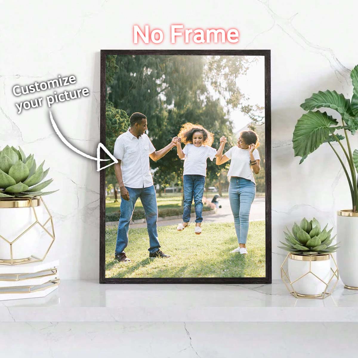 Custom Print Canvas Painting B - đánh giá và giá Home Decor Painting