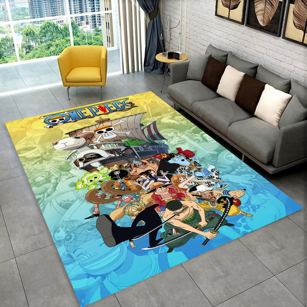 3D One P-Piece Cartoon Anime C - đánh giá và giá Home Decor Online Game