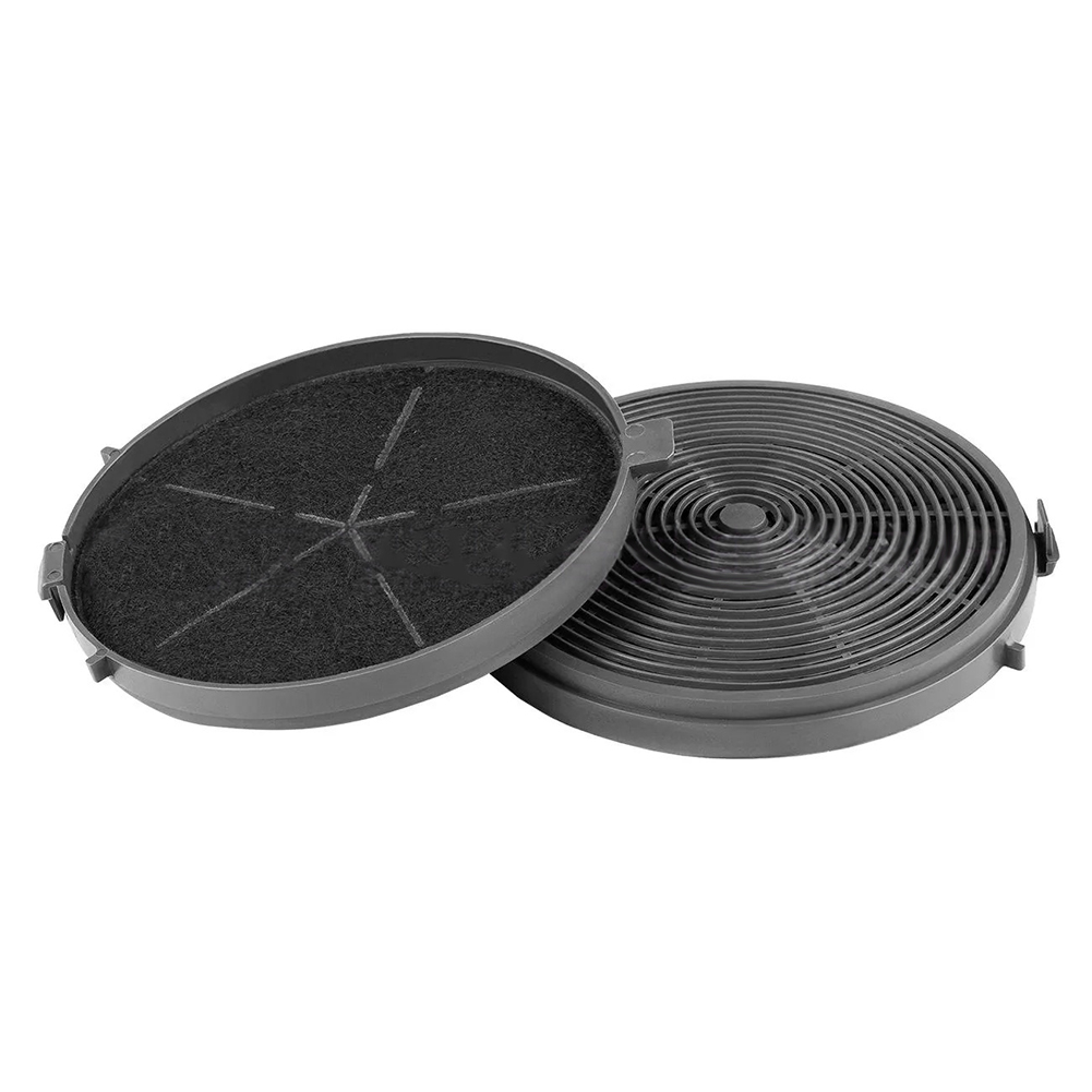 2-Pack 120x12mm Activated Carb - đánh giá và giá Home Decor Range