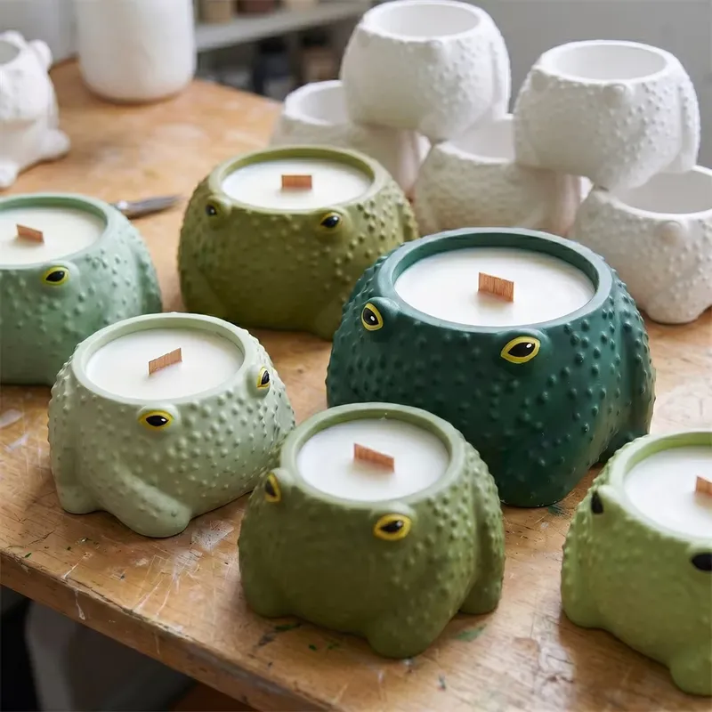 Silicone Candle Jar Molds for  - đánh giá và giá Home Decor Handmade
