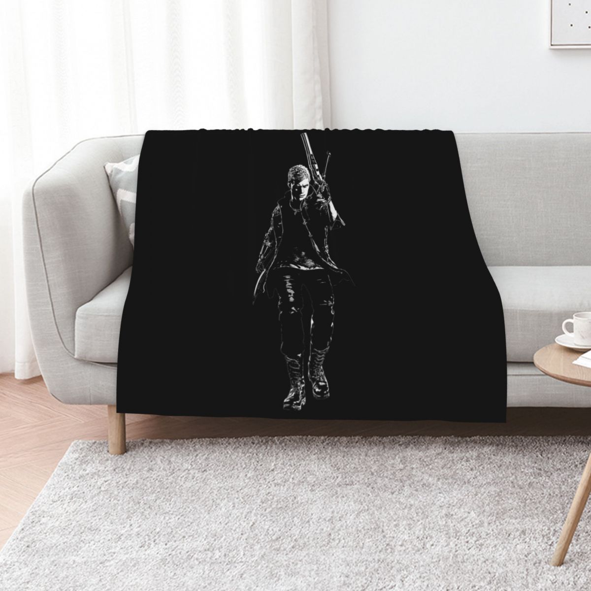 Nero DMC - Vector Art *Black*  - đánh giá và giá Home Decor Vector