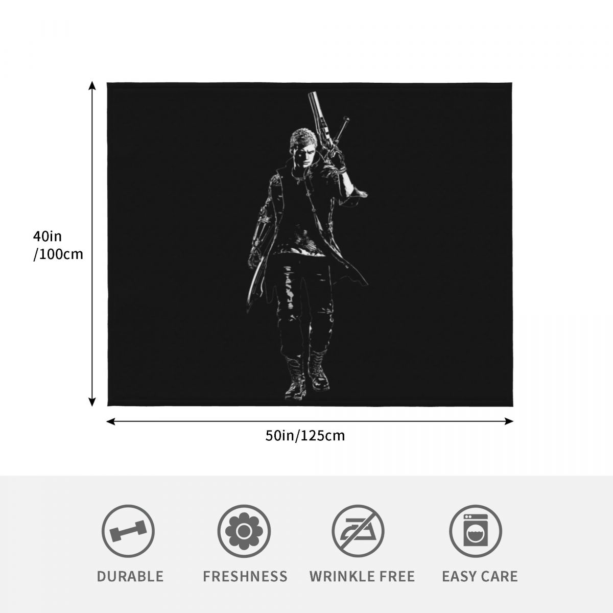 Nero DMC - Vector Art *Black*  - đánh giá và giá Home Decor Vector