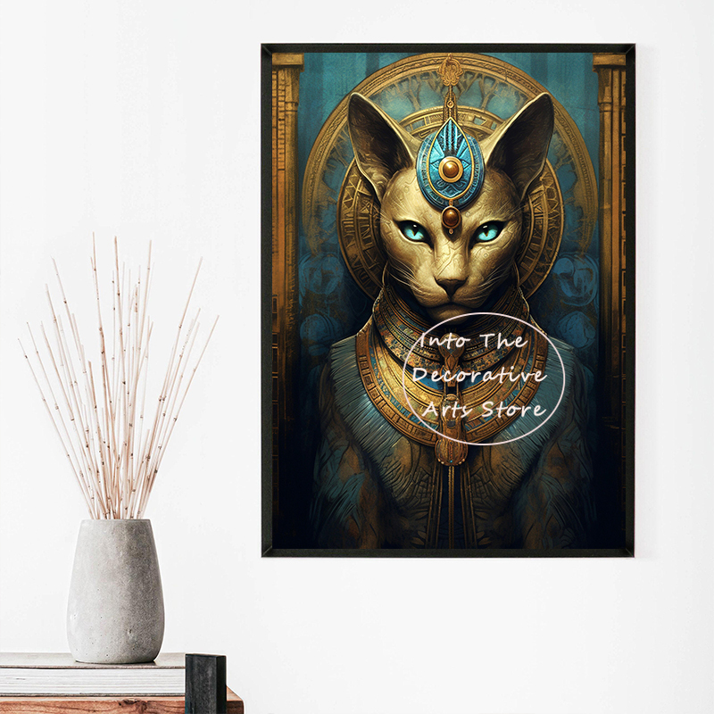 Abstract Merciful God Hermes C - đánh giá và giá Home Decor Hermes