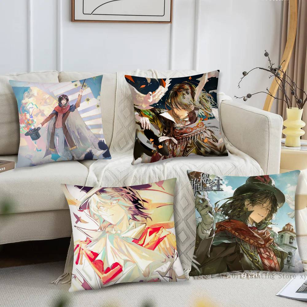 Merlin Hermes Anime Lord Of Th - đánh giá và giá Home Decor Hermes