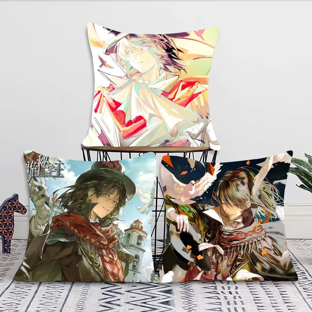 Merlin Hermes Anime Lord Of Th - đánh giá và giá Home Decor Hermes