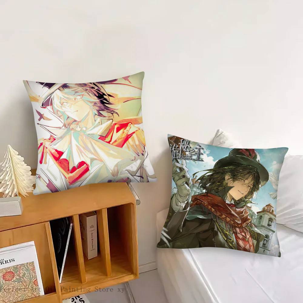 Merlin Hermes Anime Lord Of Th - đánh giá và giá Home Decor Hermes