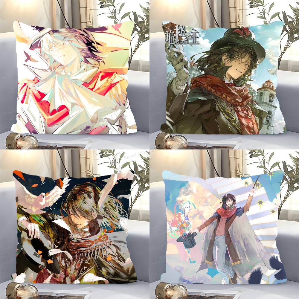 Merlin Hermes Anime Lord Of Th - đánh giá và giá Home Decor Hermes