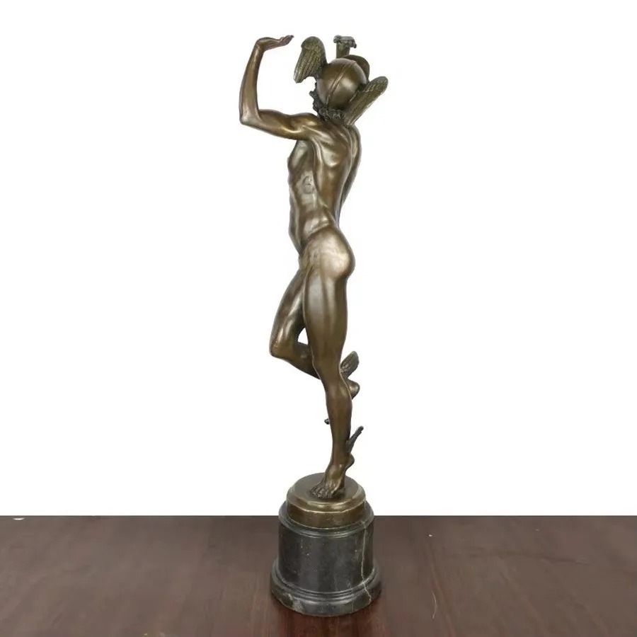Copper Greek Hermes Roman Merc - đánh giá và giá Home Decor Hermes