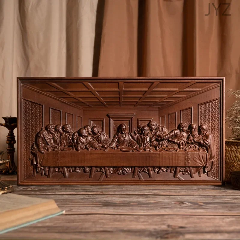 50cm Carving Wall Plaque Famou - đánh giá và giá Home Decor Painting