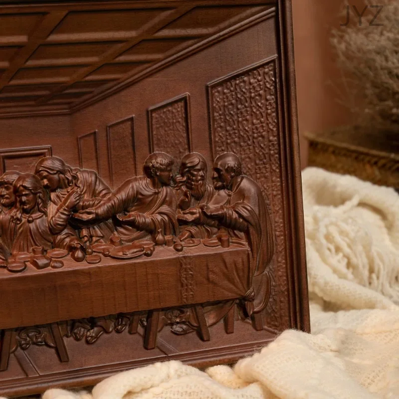 50cm Carving Wall Plaque Famou - đánh giá và giá Home Decor Painting