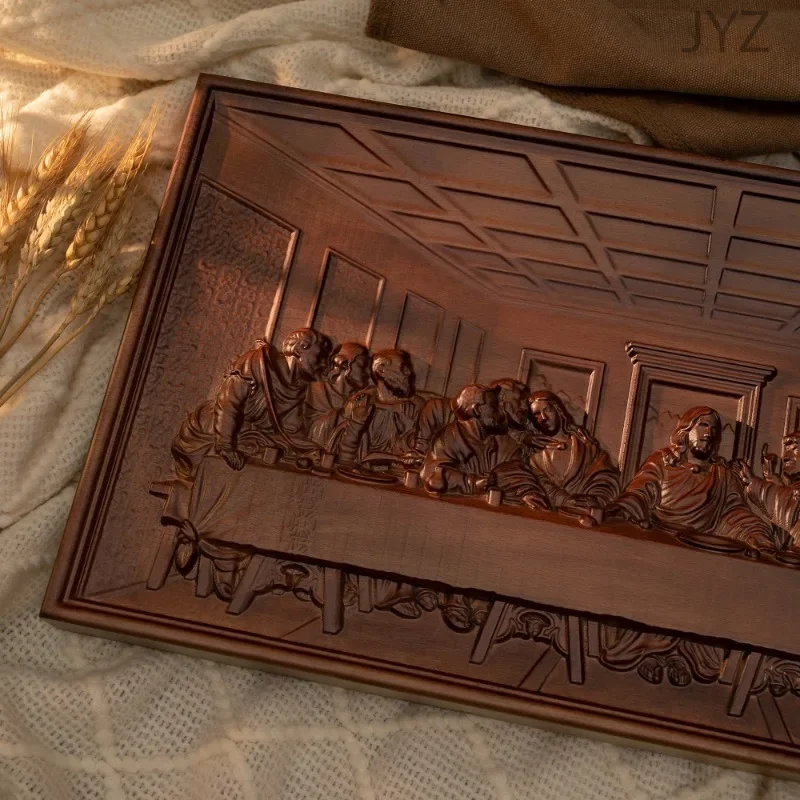 50cm Carving Wall Plaque Famou - đánh giá và giá Home Decor Painting