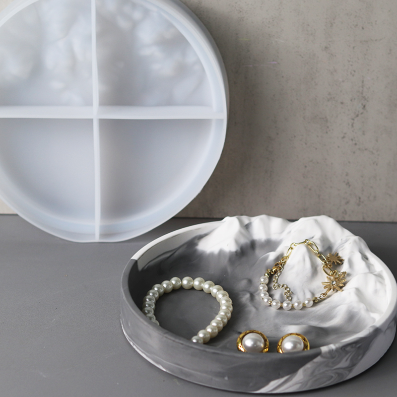 DIY Mountain Range Tray Silico - đánh giá và giá Home Decor Range