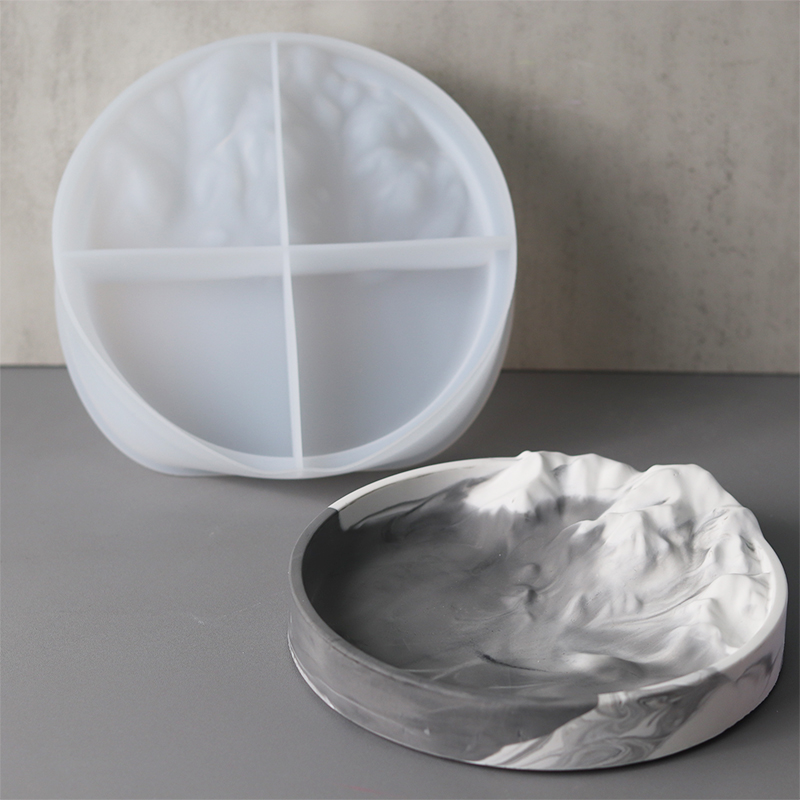 DIY Mountain Range Tray Silico - đánh giá và giá Home Decor Range