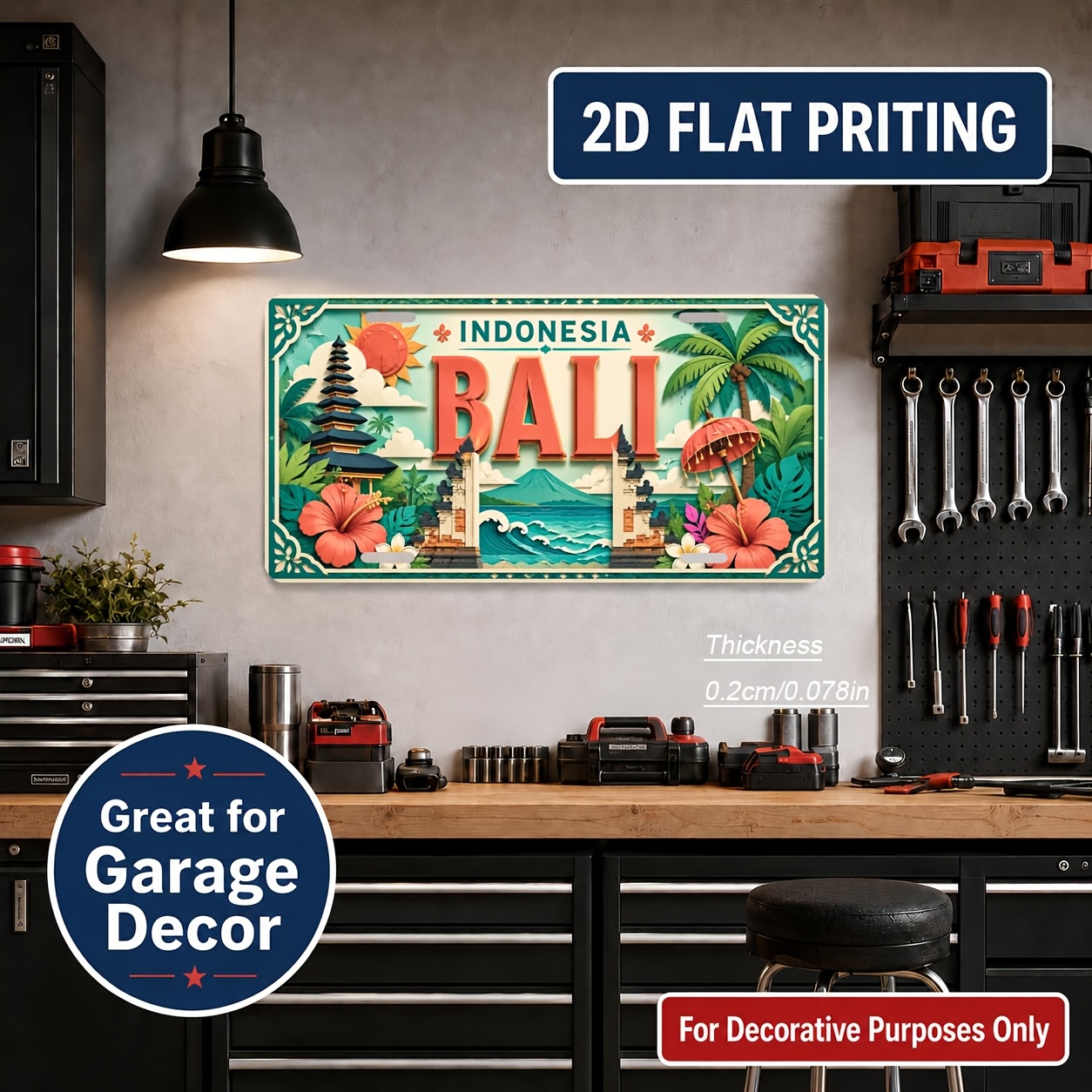 2D Flat - 【2D Flat】 2D Flat -  - đánh giá và giá Home Decor Bali