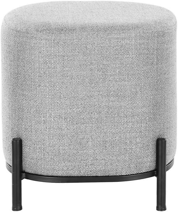 **/Ottoman, Round Footstool Lo - đánh giá và giá Vanity Home Decor