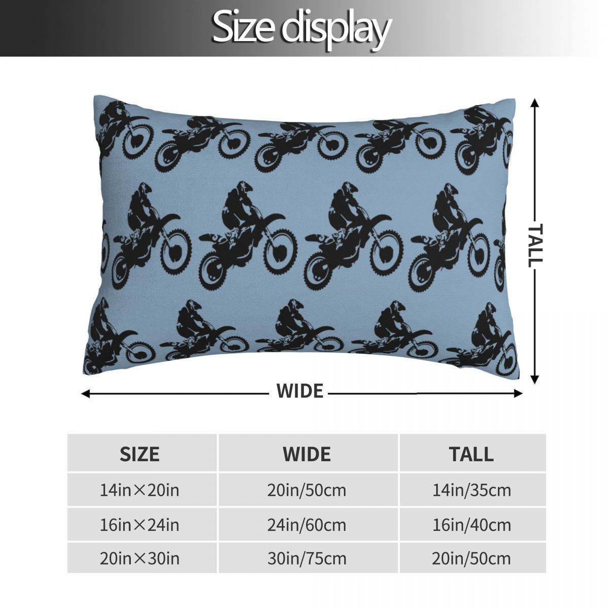 Moto X Dirt Bike Monotone Vect - đánh giá và giá Home Decor Vector