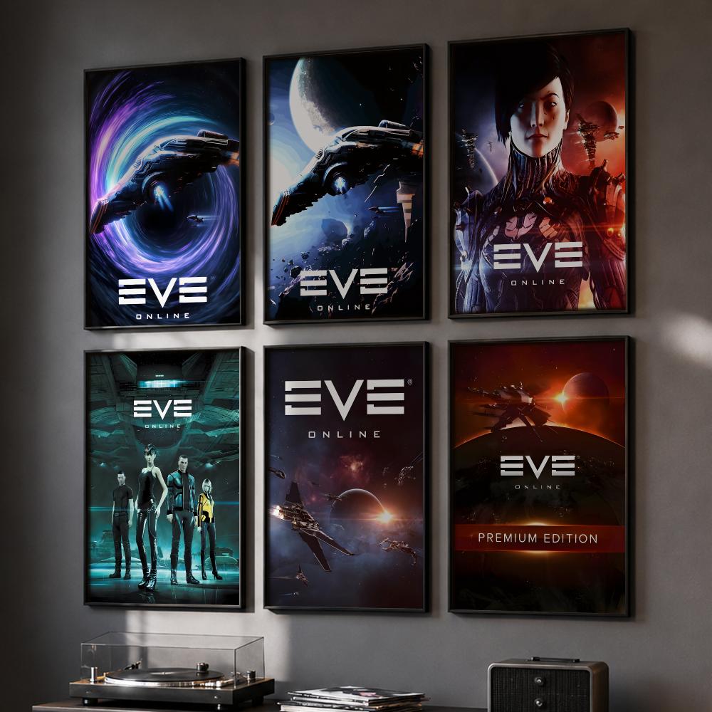 E-EVE O-Online Strategy Game P - đánh giá và giá Home Decor Online Game