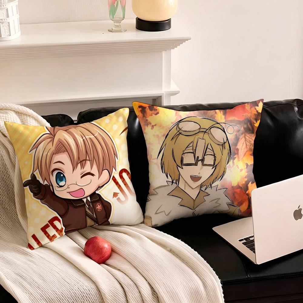 1pc Canada Hetalia Pillow Case - đánh giá và giá Home Decor Canada