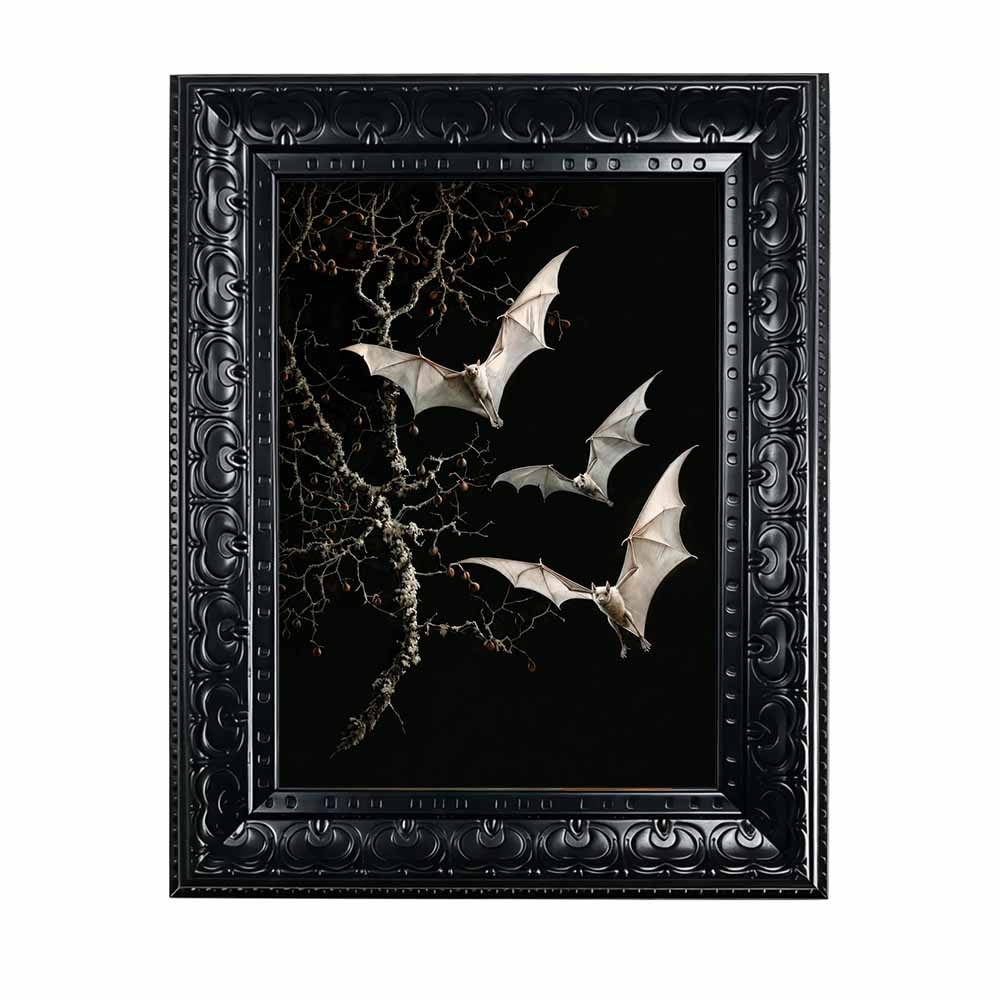 Halloween Wall Art Gothic Dark - đánh giá và giá Abstract Oil Painting
