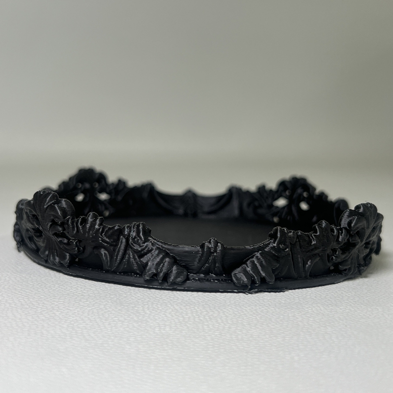 Baroque Gothic Carved Jewelry  - đánh giá và giá Vanity Home Decor