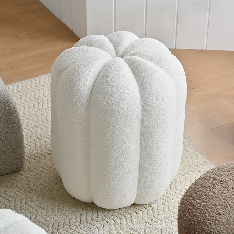 Simple Vanity Stools Pumpkin S - đánh giá và giá Vanity Home Decor