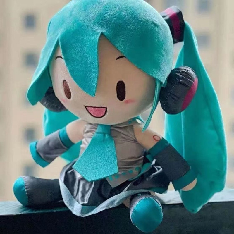 New Hatsune Miku Hand-made Dol - đánh giá và giá Home Decor Handmade