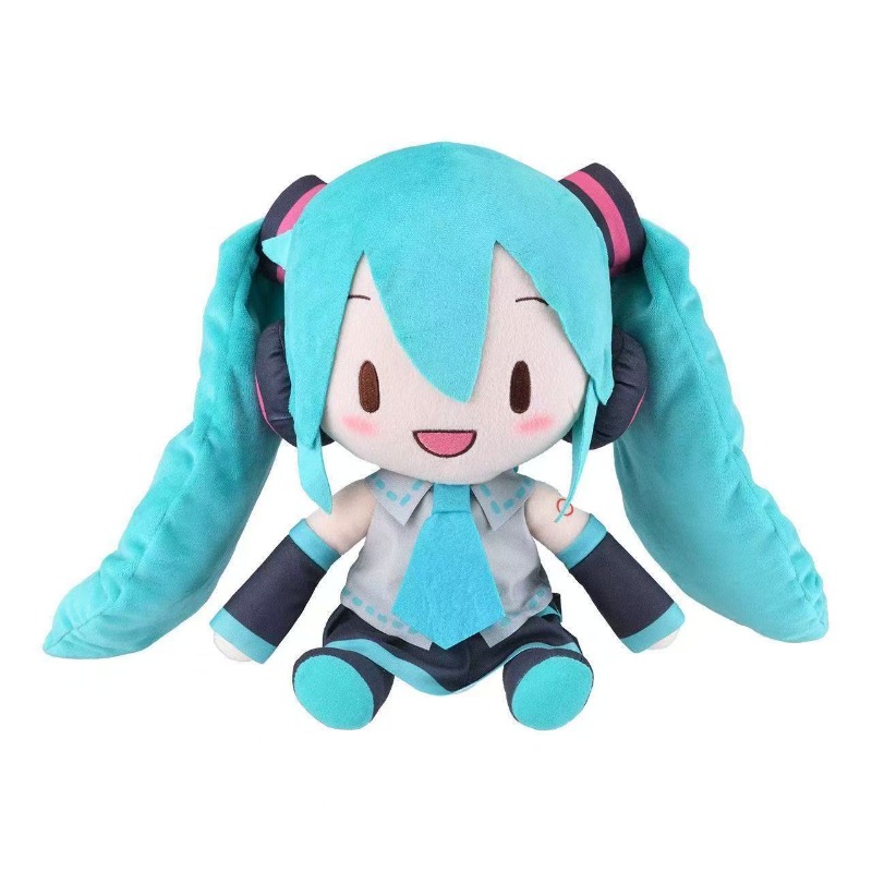 New Hatsune Miku Hand-made Dol - đánh giá và giá Home Decor Handmade