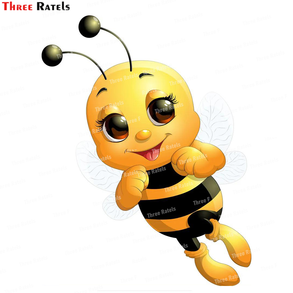 Three Ratels L6 Beautiful Bee  - đánh giá và giá Home Decor Vector