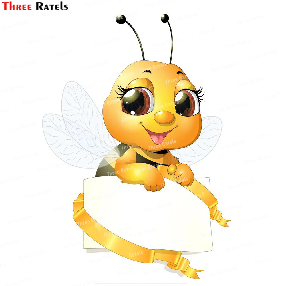 Three Ratels L6 Beautiful Bee  - đánh giá và giá Home Decor Vector