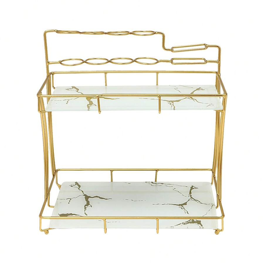 RAINAUT GDRASUYA10 2-Tier Make - đánh giá và giá Vanity Home Decor