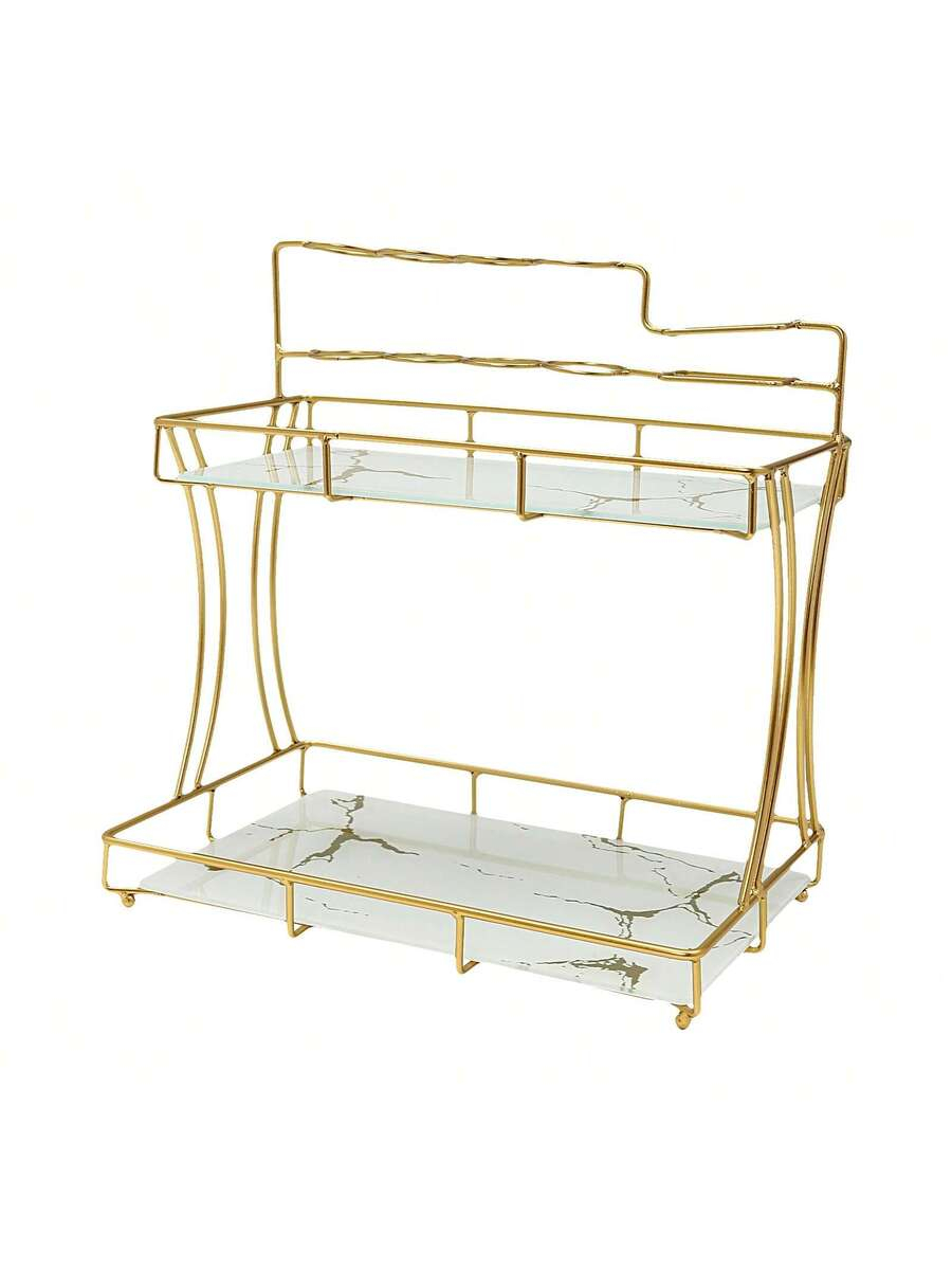 RAINAUT GDRASUYA10 2-Tier Make - đánh giá và giá Vanity Home Decor