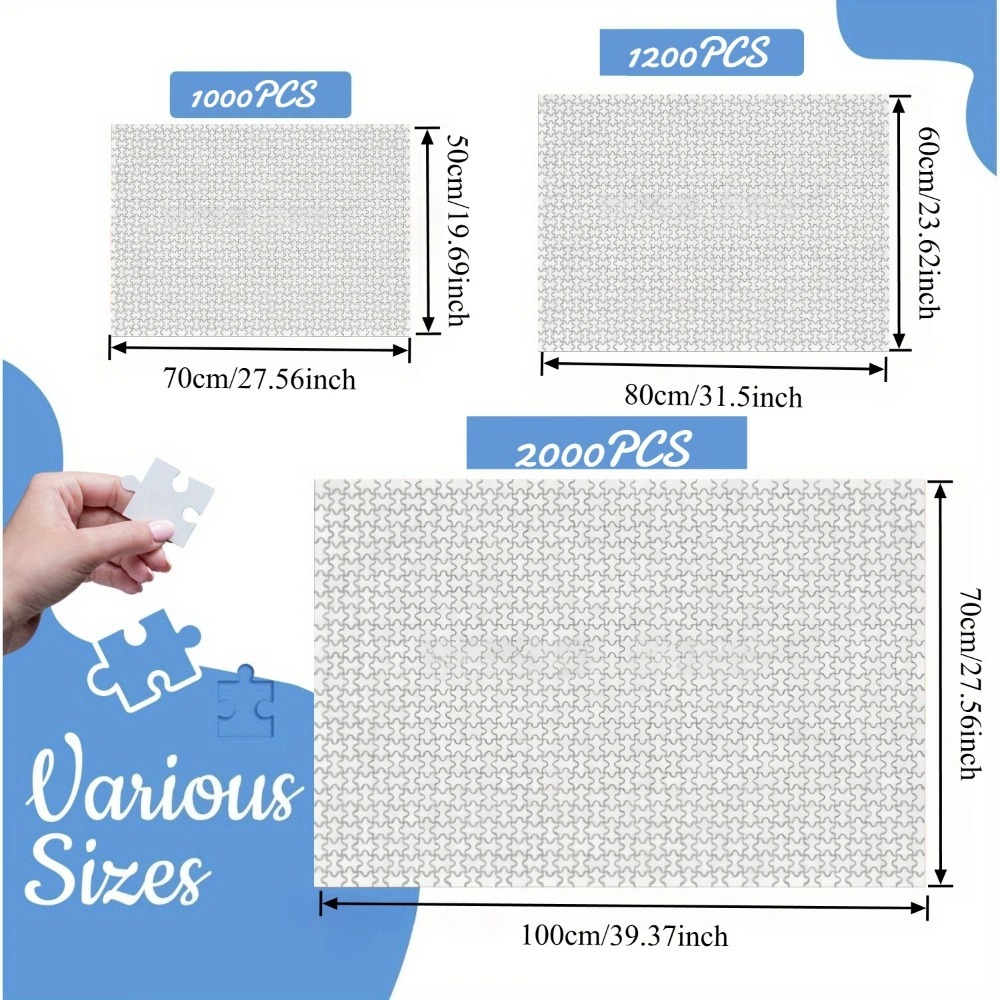 500/1000/1200/2000PCS Puzzle T - đánh giá và giá Home Decor Under 500