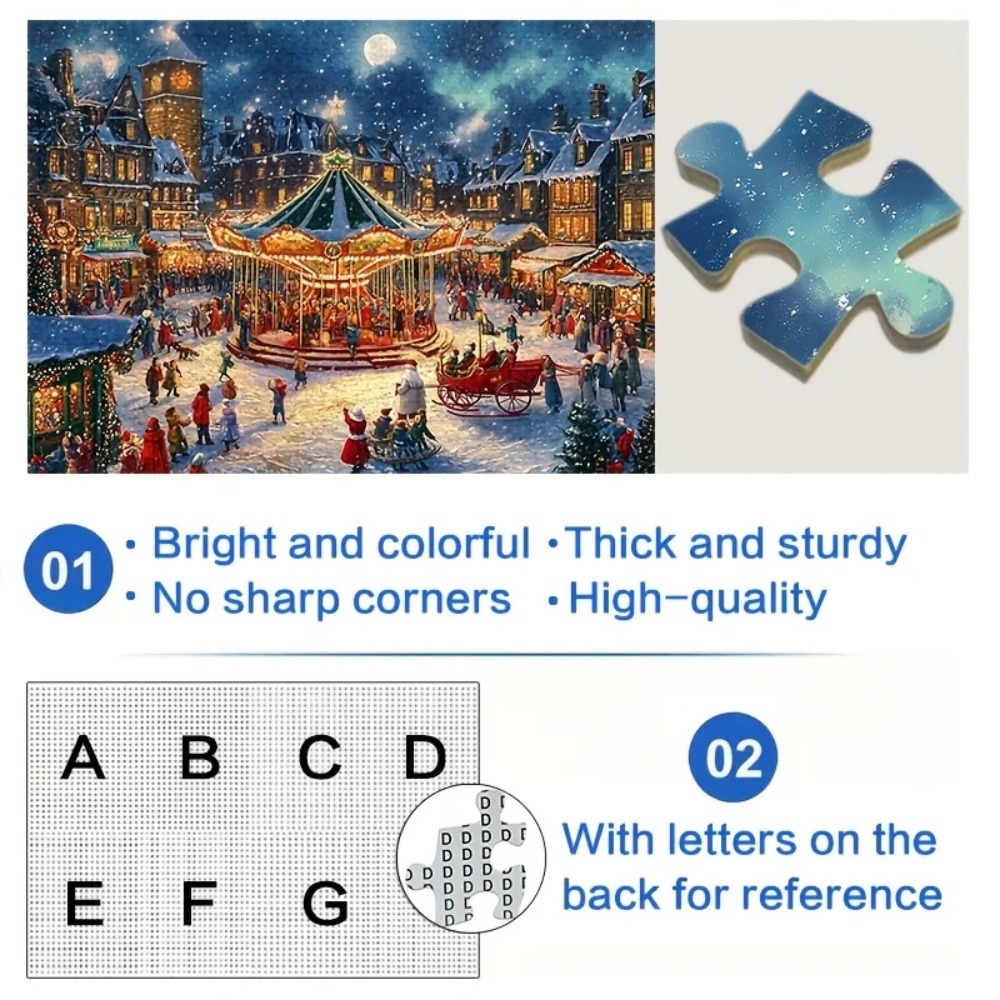 500/1000/1200/2000PCS Puzzle T - đánh giá và giá Home Decor Under 500